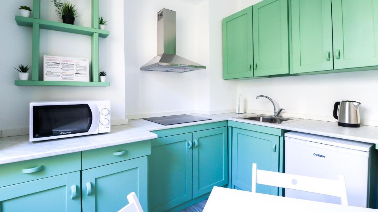 Italianway - Liceti 5 Apartment ราปาลโล ภายนอก รูปภาพ