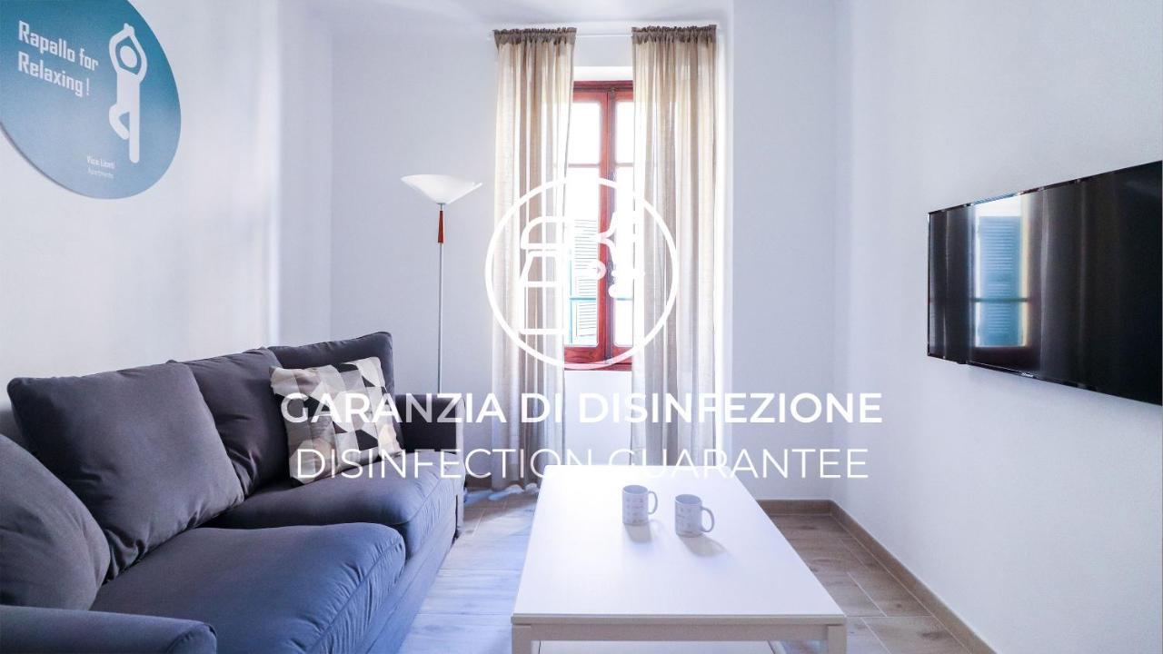 Italianway - Liceti 5 Apartment ราปาลโล ภายนอก รูปภาพ