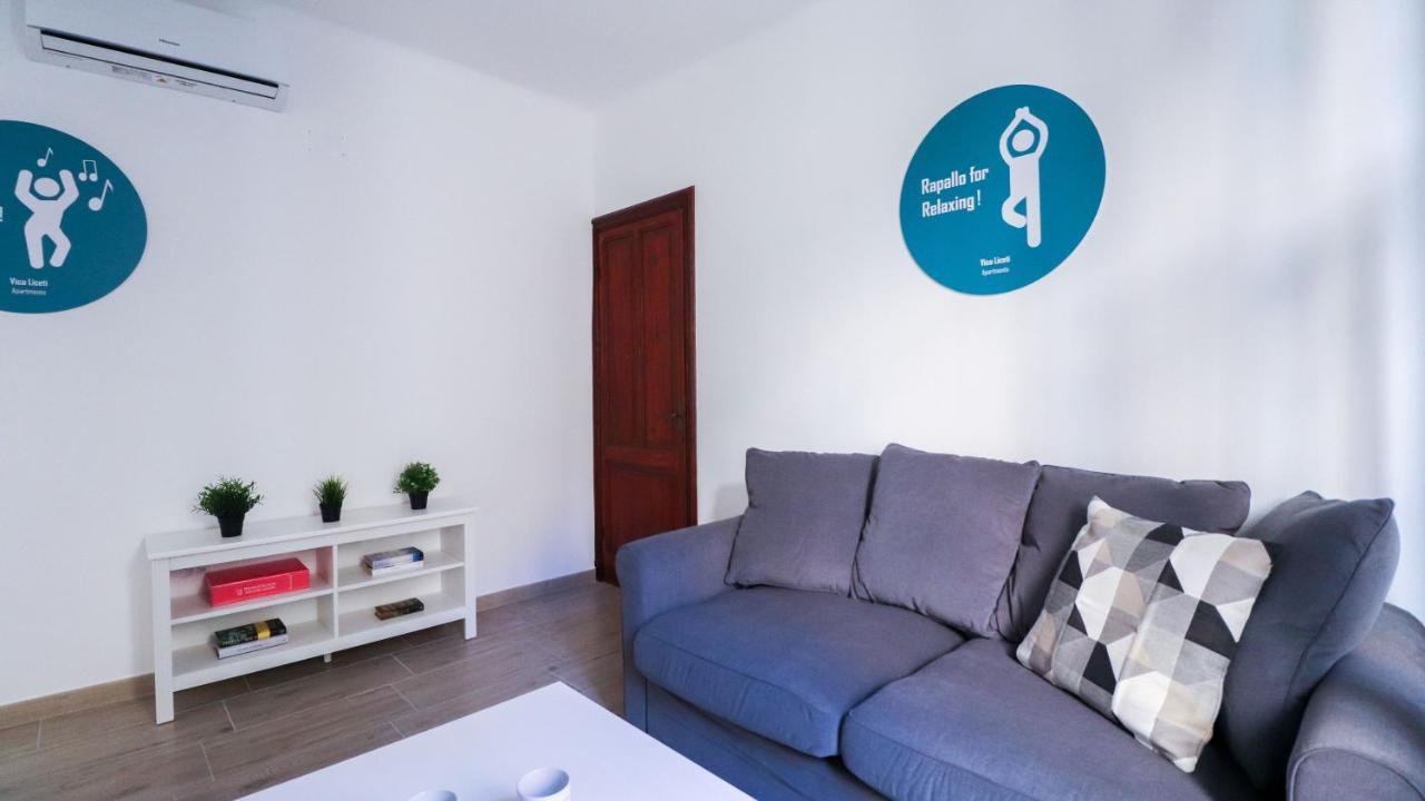 Italianway - Liceti 5 Apartment ราปาลโล ภายนอก รูปภาพ