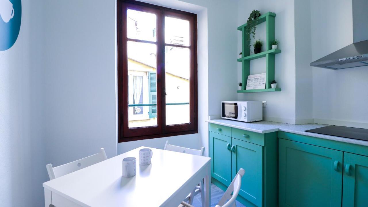 Italianway - Liceti 5 Apartment ราปาลโล ภายนอก รูปภาพ