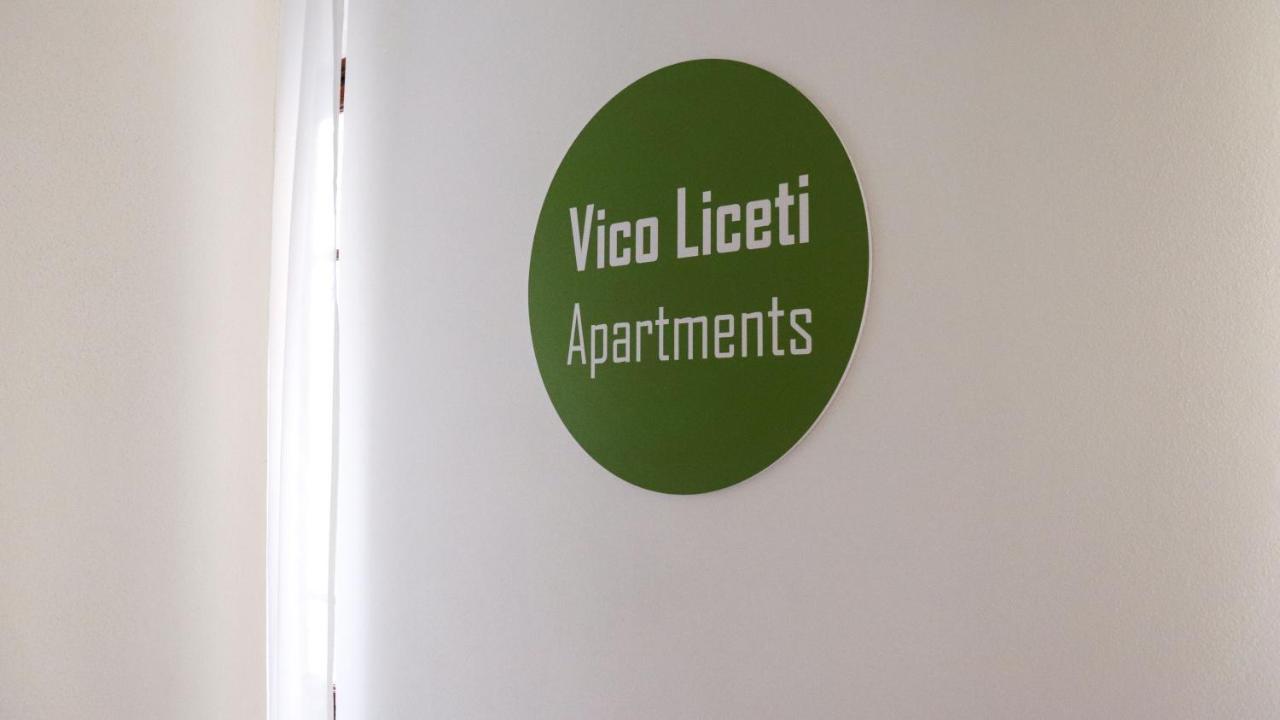 Italianway - Liceti 5 Apartment ราปาลโล ภายนอก รูปภาพ