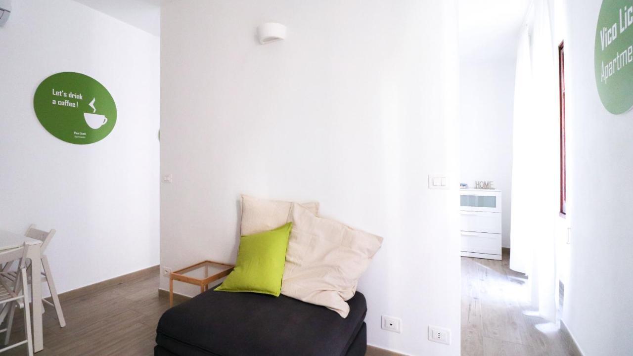 Italianway - Liceti 5 Apartment ราปาลโล ภายนอก รูปภาพ