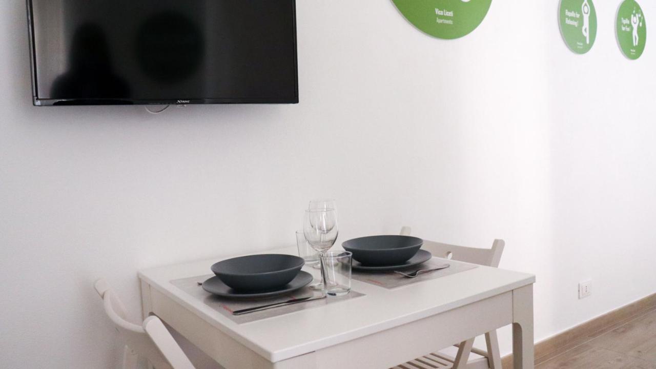 Italianway - Liceti 5 Apartment ราปาลโล ภายนอก รูปภาพ