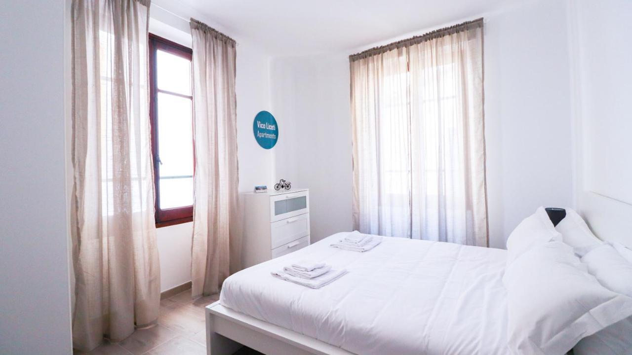 Italianway - Liceti 5 Apartment ราปาลโล ภายนอก รูปภาพ