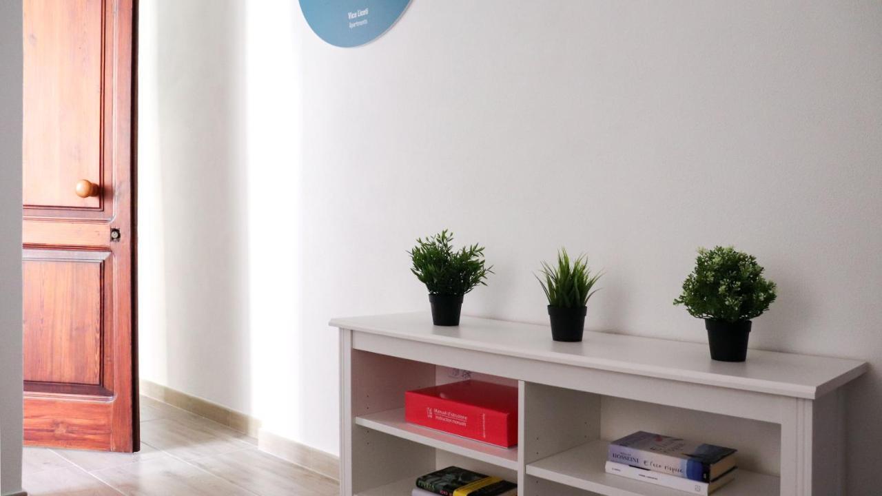 Italianway - Liceti 5 Apartment ราปาลโล ภายนอก รูปภาพ