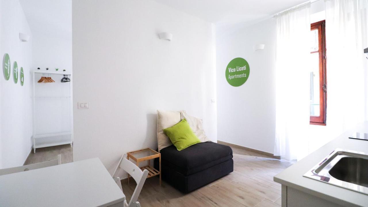 Italianway - Liceti 5 Apartment ราปาลโล ภายนอก รูปภาพ
