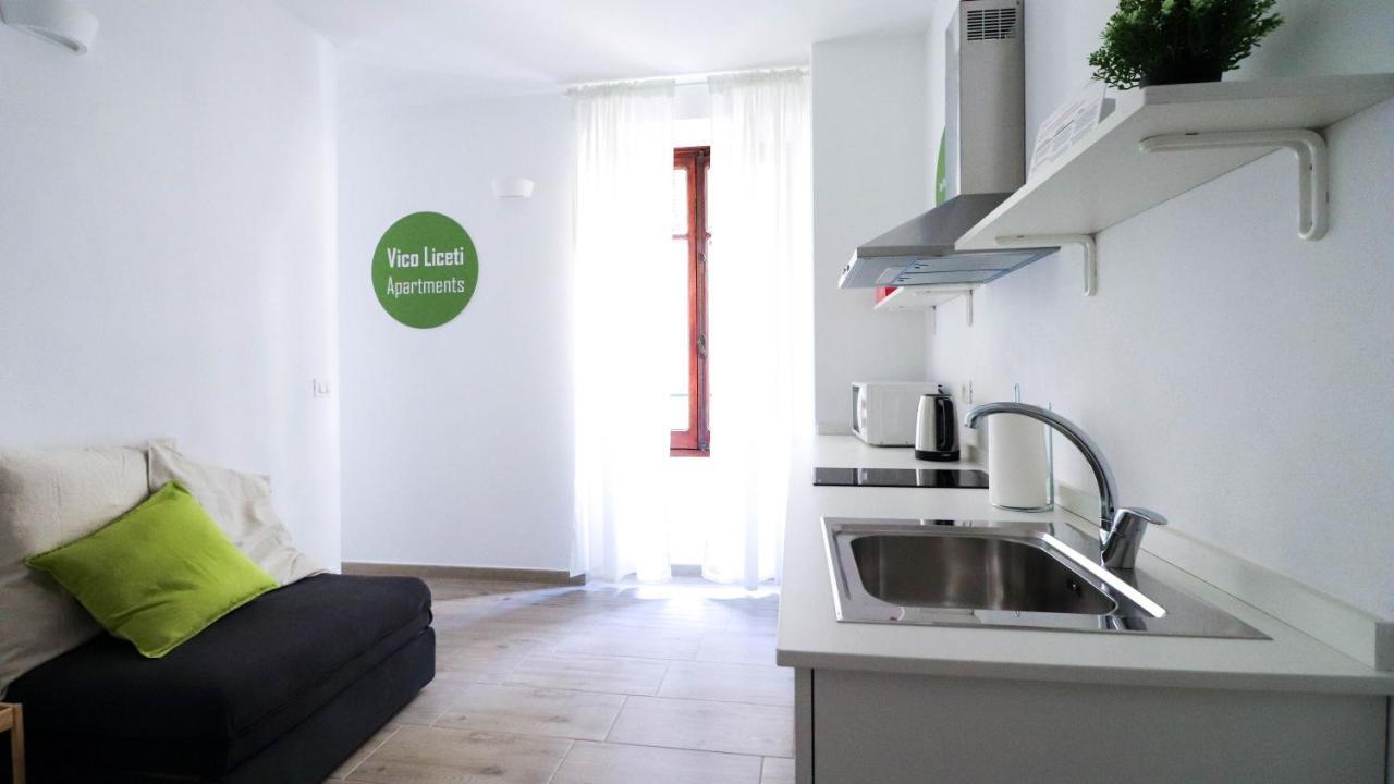 Italianway - Liceti 5 Apartment ราปาลโล ภายนอก รูปภาพ