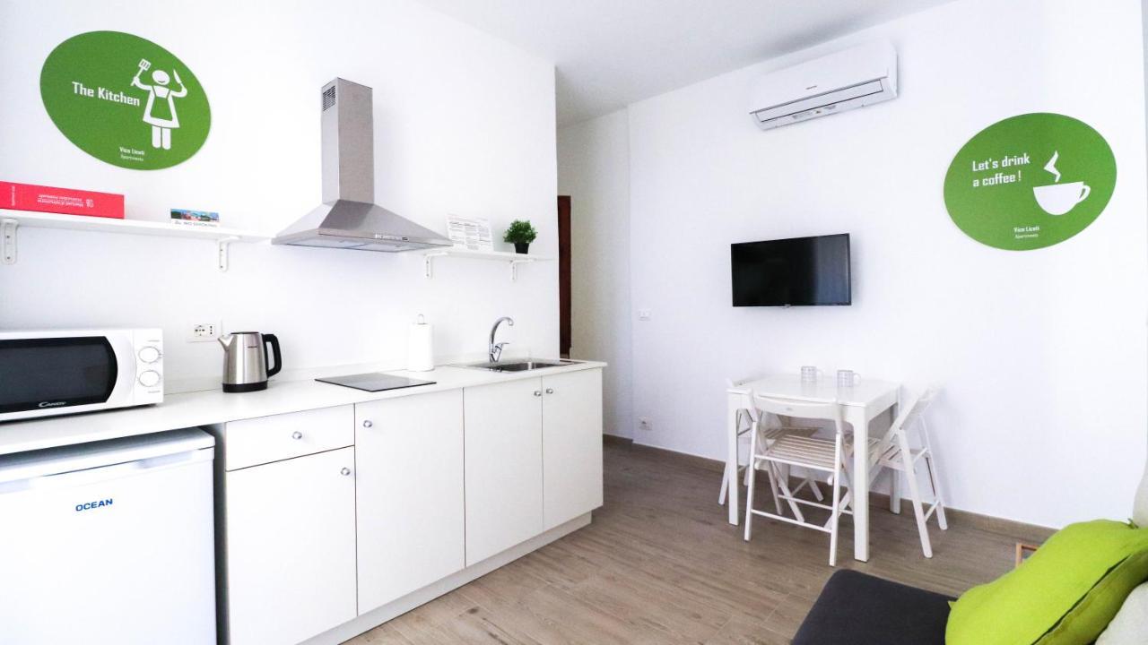 Italianway - Liceti 5 Apartment ราปาลโล ภายนอก รูปภาพ
