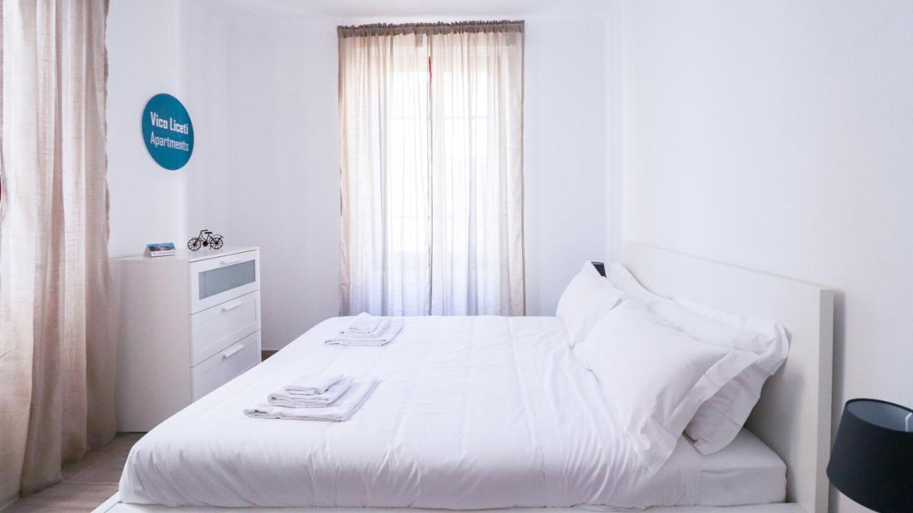 Italianway - Liceti 5 Apartment ราปาลโล ภายนอก รูปภาพ