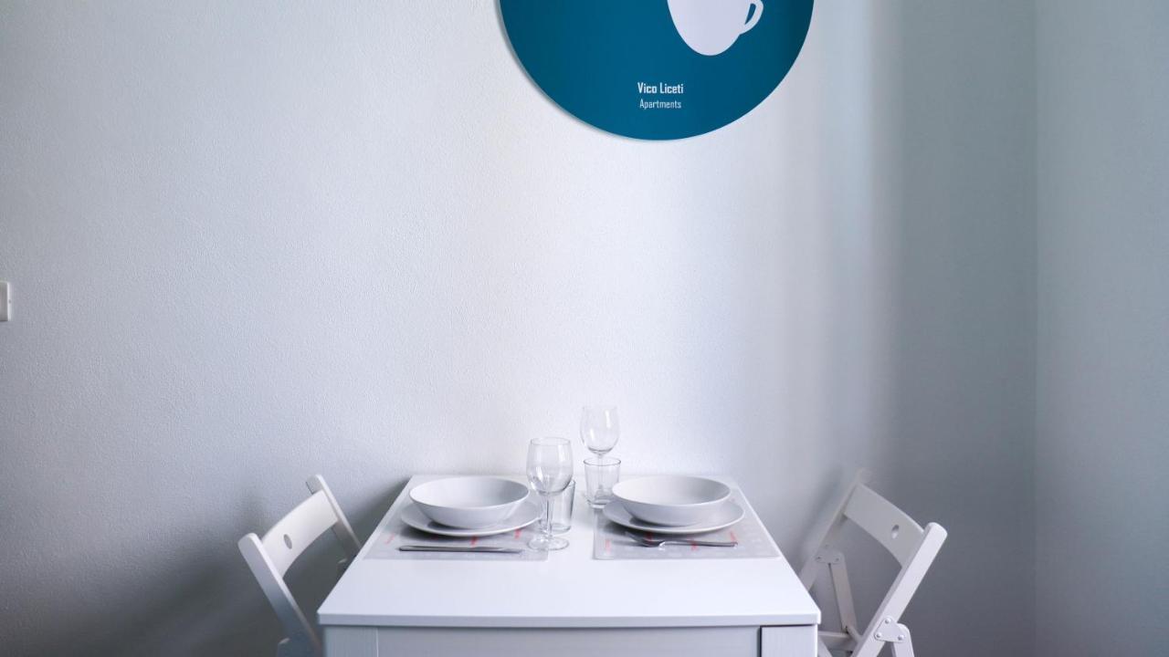 Italianway - Liceti 5 Apartment ราปาลโล ภายนอก รูปภาพ